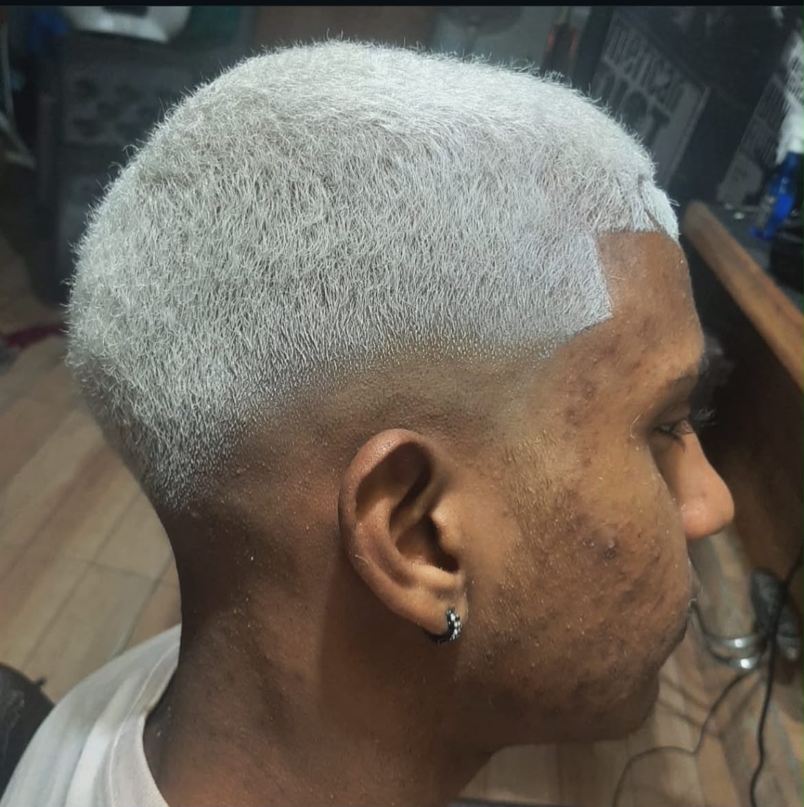 Platinado + Corte