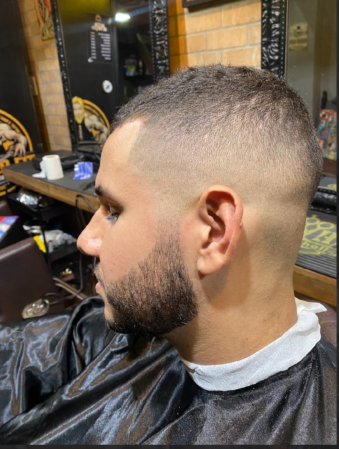 Corte + Barba