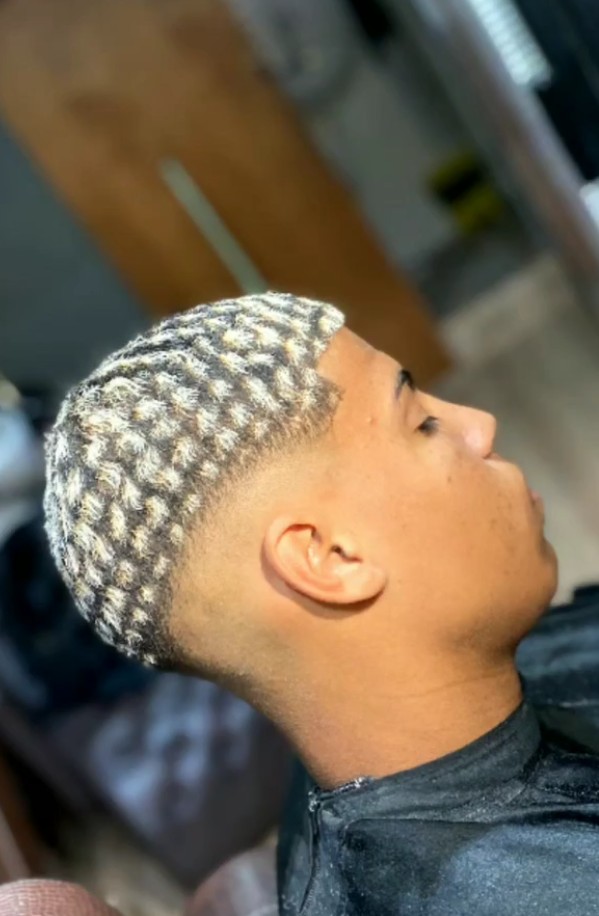 Reflexo + Corte